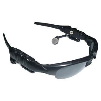 S601  MP3 Sunglasses