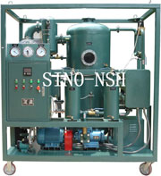 SINO-NSH  Insulation Oil Purifier,oil Treatment