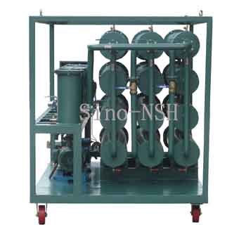 Sino-nsh VFD transformer Oil Recovery plant