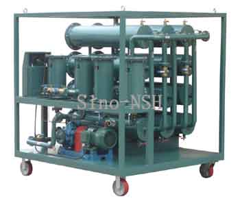 Sino-nsh VFD Used transformer oil recovering