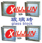 Glass block (xiujun)