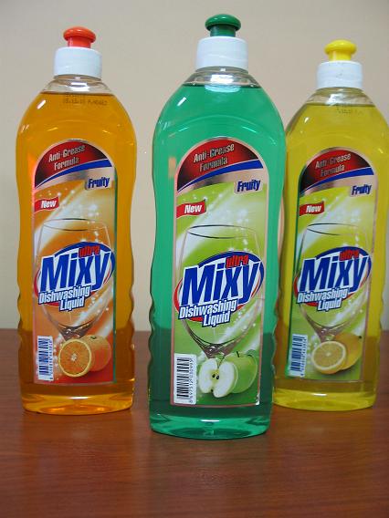 MIXY LIQUID DISHWASHING 