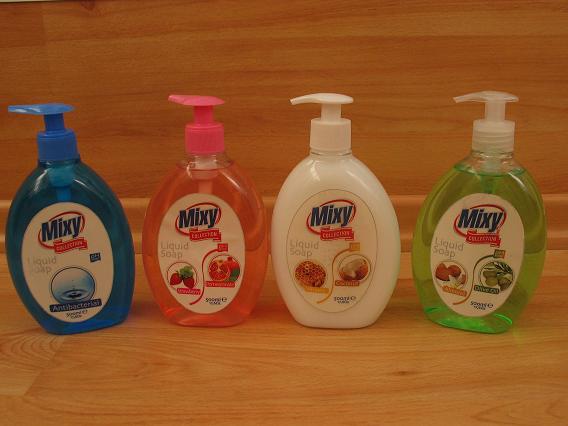 MIXY SOAP