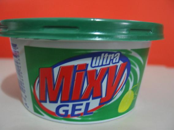 MIXY GEL DISHWASHING 