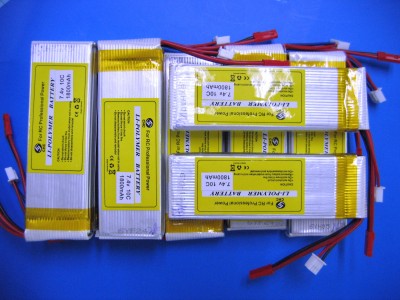 High-rate discharge li-polymer battery-CHC703496