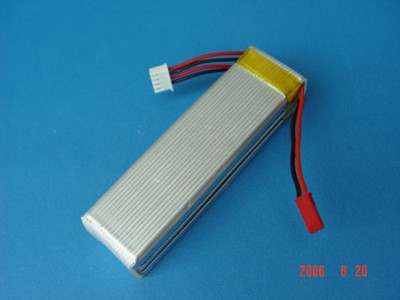 li-polymer battery-NY504265H