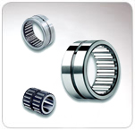 Textile needle bearings