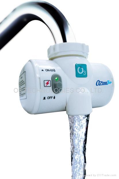 Ozone Water Dispenser 