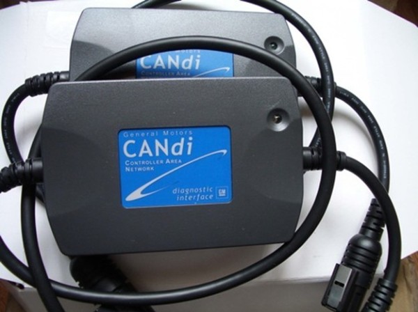 CANDI Interface FOR GM 