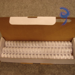 comb binding