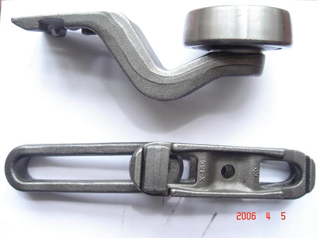 X458 chain and trolley