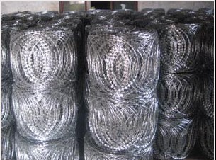 Flat Raozr Wire