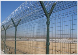 Wire Mesh Fence