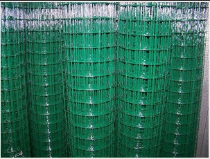 PVC Coated Welded Wire Mesh