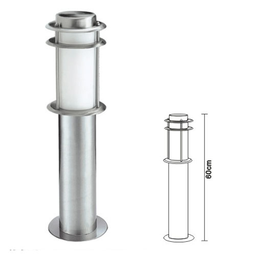 Aluminium Lawn Lamp