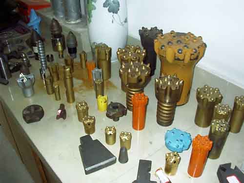 Drilling Bits