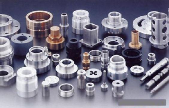 machining parts