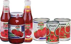 Tomato Paste,(canned tin), canned foods