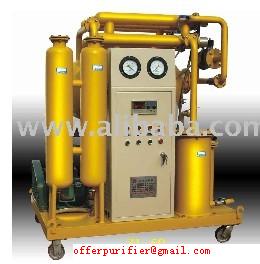 Insulating oil purification machine/transformer oi