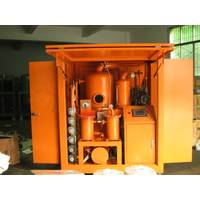 oil recycling machine (Hot)