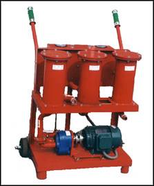 JL Portable Oil Filter Series