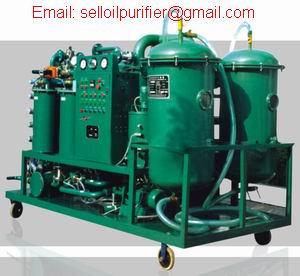 2 stage vacuum Transformer oil regeneration purify