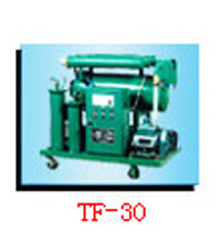 TF  turbine used oil regeneration machine