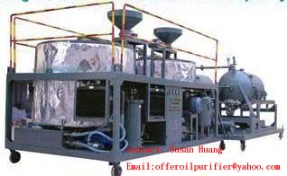 Sell Engine Oil Recycling, Oil Filtration Machine