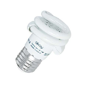 Compact fluorescent lamp