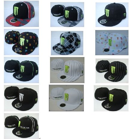 Monster Energy Hats wholesale on www okgate net