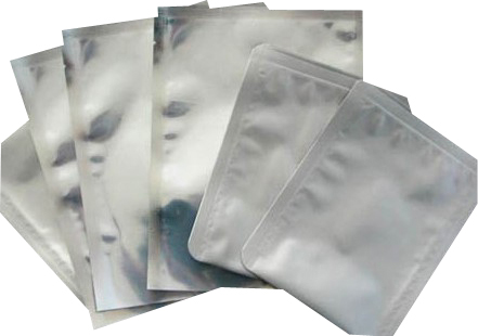 aluminum foil bag