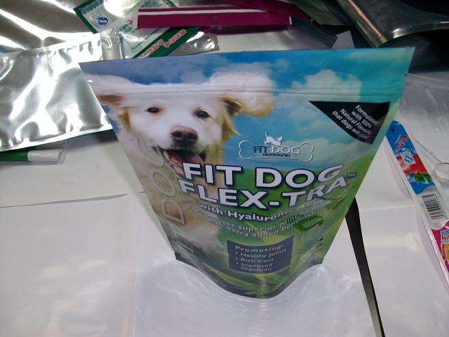 pet food bag