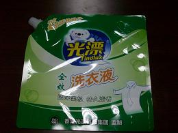 washing liquid bag