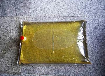 cooking oil bag