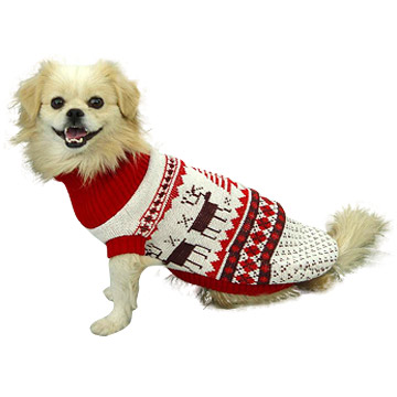 pet'as sweater