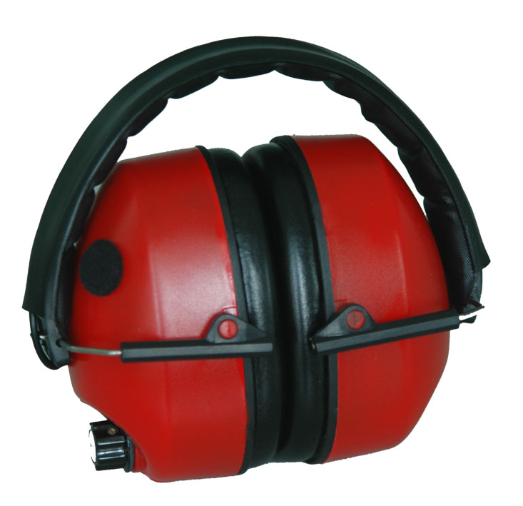 electronic ear muffs