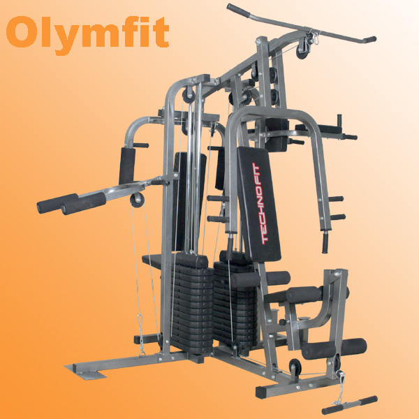 Fitness equipment