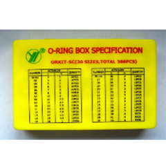 Metric O-Ring Box