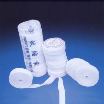 Alkali Free and Wax Free Fiberglass Tape