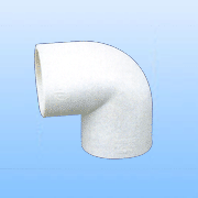 PVC Fitting, Elbow 90 Degree