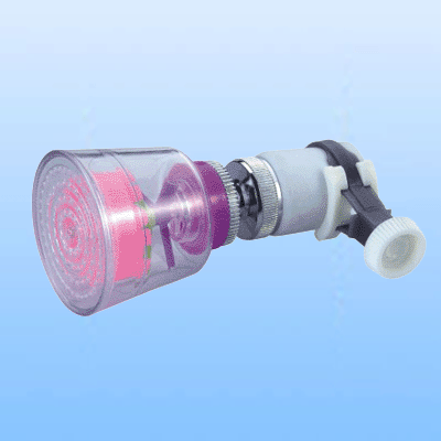 Adjustable Deluxe Spray Head