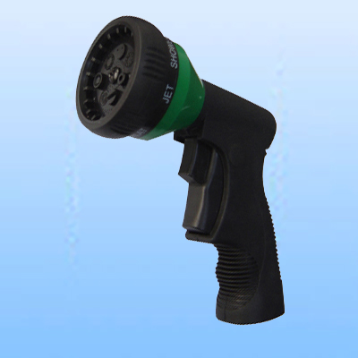 7 Pattern Spray Gun