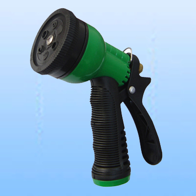 6 Pattern Spray Gun