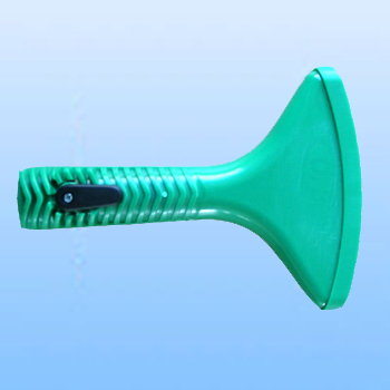 Plastic Fan Spray Nozzle with Shut Off