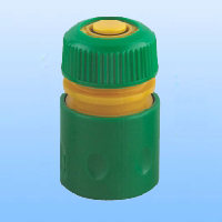 Plastic 2 in 1 Hose Connector