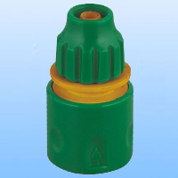 Plastic Hose Quick Connector