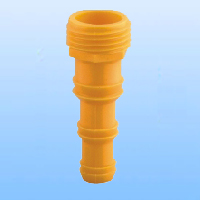 Plastic Hose Connector