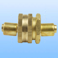 Brass Coupling