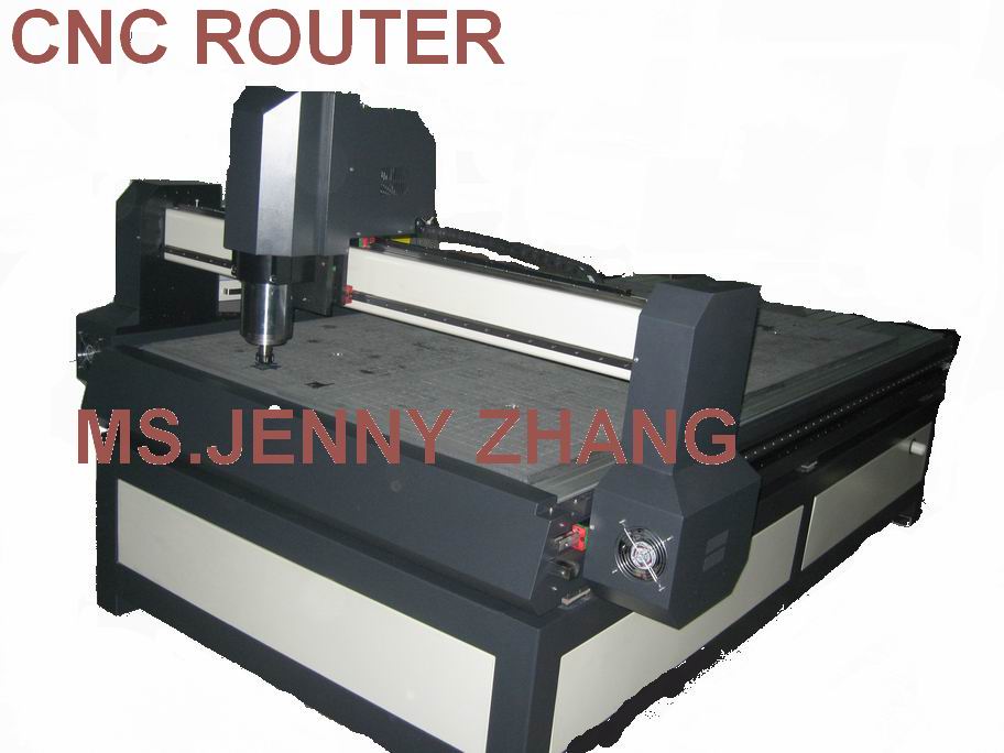 3D mental cnc router