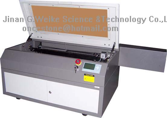 Desktop Laser Engraving Machine (LG500) 